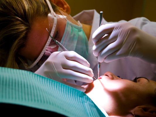 More than half of older Americans skip dental checkups